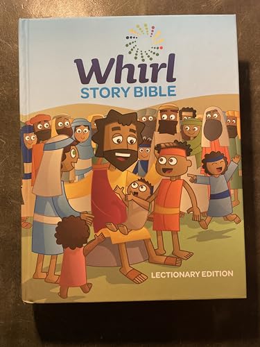 Stock image for Whirl Story Bible for sale by Off The Shelf