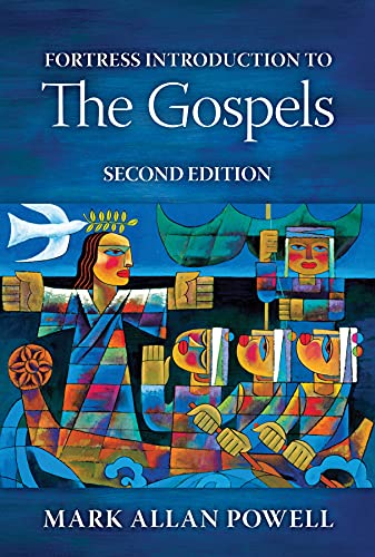 Beispielbild fr Fortress Introduction to the Gospels, Second Edition zum Verkauf von BooksRun