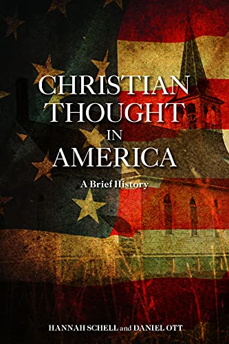 Stock image for Christian Thought in America: A Brief History for sale by Powell's Bookstores Chicago, ABAA