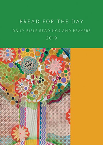 Stock image for Bread for the Day 2019: Daily Bible Readings and Prayers (Sundays & Seasons) for sale by Gulf Coast Books