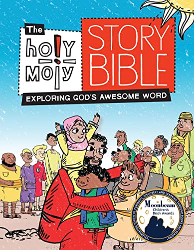 Beispielbild fr The Holy Moly Story Bible zum Verkauf von Blackwell's