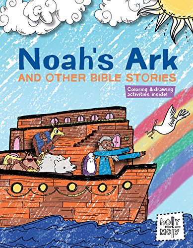 9781451499940: Noah's Ark and Other Bible Stories