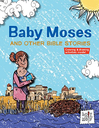 Stock image for Baby Moses and Other Bible Stories for sale by ThriftBooks-Dallas