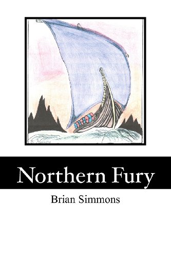 Northern Fury (9781451502381) by Simmons, Brian