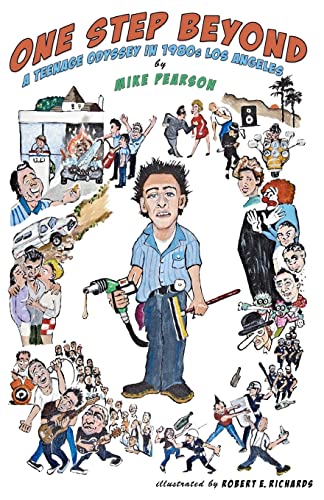 Immagine dell'editore per One Step Beyond: A Teenage Odyssey in 1980s Los Angeles venduto da ThriftBooks-Dallas