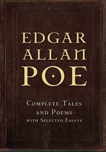 9781451505061: Edgar Allan Poe: Complete Tales and Poems with Selected Essays