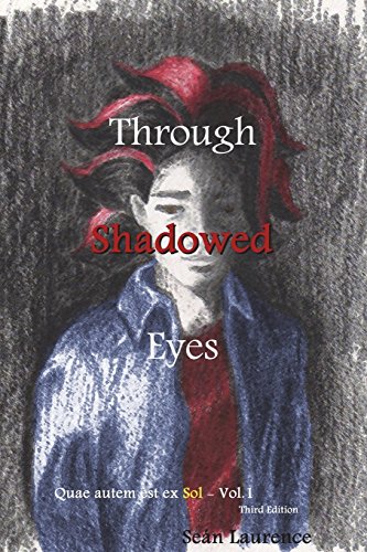 Imagen de archivo de Through Shadowed Eyes: A Poetry Novel a la venta por Revaluation Books