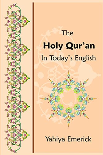 9781451506914: The Holy Qur'an in Today's English