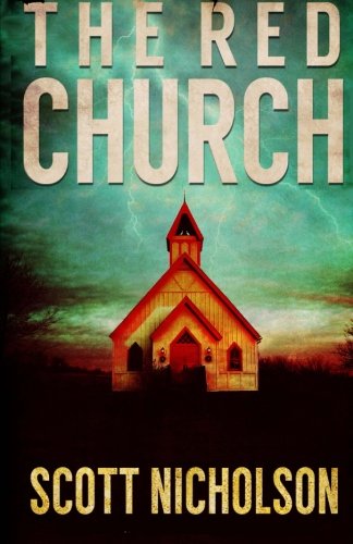 Stock image for The Red Church for sale by Ergodebooks