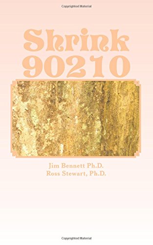 Shrink 90210: A Few Days - a Few Stories (9781451508857) by Bennett, Jim; Stewart, Ross