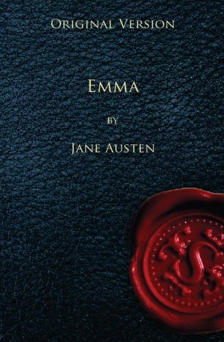 Emma - Original Version - Jane Austen