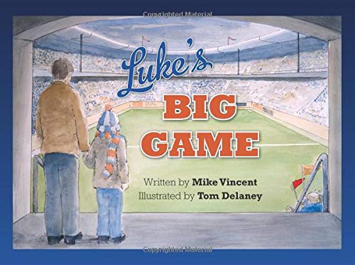 Luke's Big Game (9781451509571) by Vincent, Mike