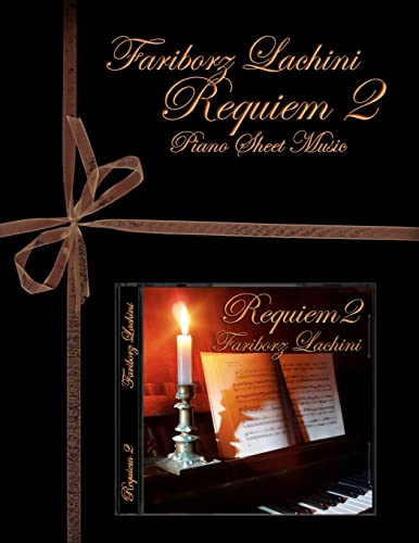 Beispielbild fr Requiem 2: Piano Sheet Music zum Verkauf von THE SAINT BOOKSTORE