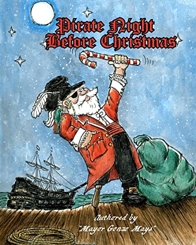 Imagen de archivo de Pirate Night Before Christmas a la venta por ZBK Books