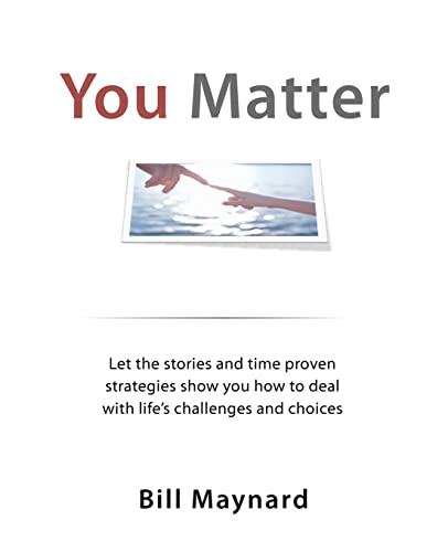 Imagen de archivo de You Matter a la venta por Zoom Books Company