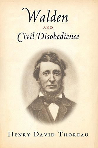 9781451520361: Walden and Civil Disobedience