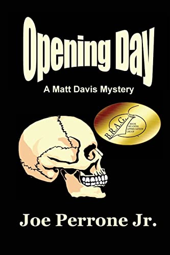 Stock image for Opening Day : A Matt Davis Mystery for sale by Better World Books