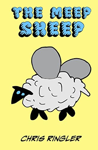 Stock image for The Meep Sheep for sale by THE SAINT BOOKSTORE