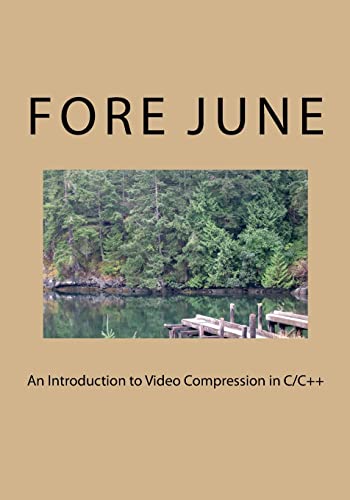 Imagen de archivo de An Introduction to Video Compression in C/C++ a la venta por Better World Books
