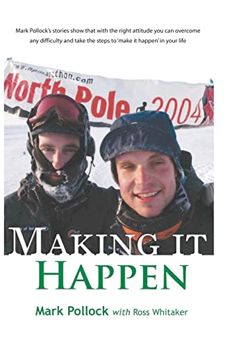 Stock image for Making It Happen for sale by St Vincent de Paul of Lane County