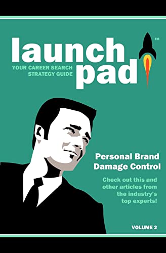Imagen de archivo de Launchpad: Your Career Search Strategy Guide a la venta por THE SAINT BOOKSTORE