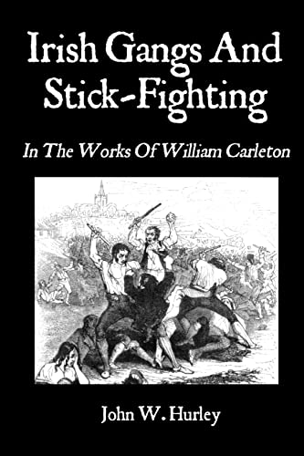 IRISH STICK FIGHTING