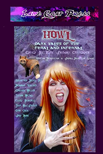 9781451531312: Howl: Dark Tales of the Feral and Infernal