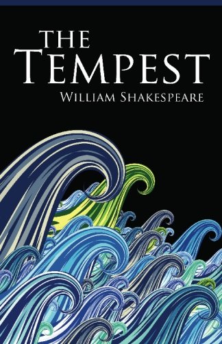 Beispielbild fr The Tempest zum Verkauf von Wonder Book