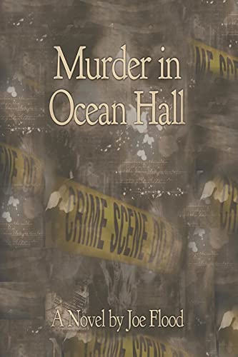 Beispielbild fr Murder in Ocean Hall zum Verkauf von Wonder Book