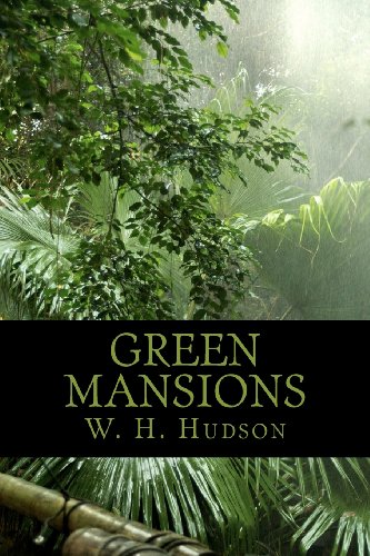 9781451536140: Green Mansions