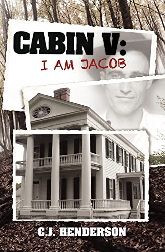 Stock image for Cabin V: I Am Jacob for sale by Better World Books
