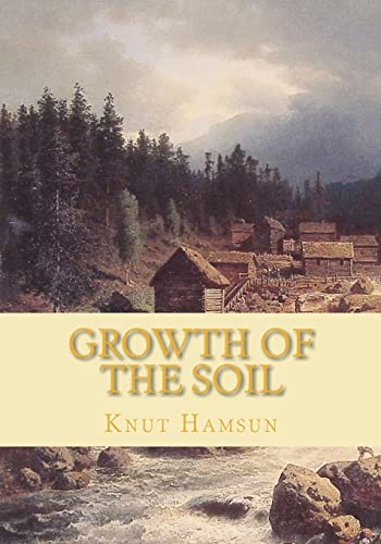 Growth of the Soil (9781451540772) by Hamsun, Knut