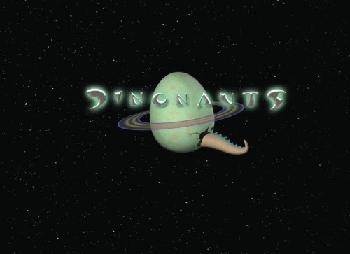 Stock image for Dinonauts for sale by Once Upon A Time Books