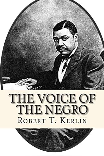 Beispielbild fr The Voice of The Negro zum Verkauf von Lucky's Textbooks