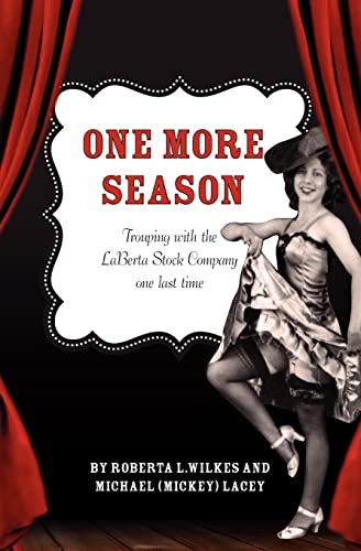 Stock image for One More Season for sale by HPB Inc.