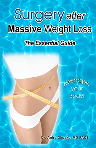 Beispielbild fr Surgery After Massive Weight Loss: The Essential Consumer Guide zum Verkauf von HPB-Ruby