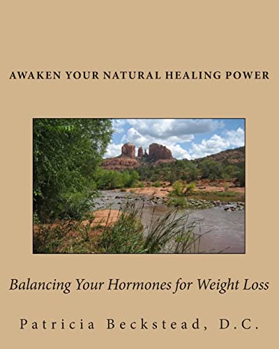 Beispielbild fr Balancing Your Hormones for Weight Loss: Awaken Your Natural Healing Power zum Verkauf von THE SAINT BOOKSTORE