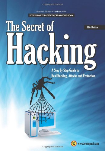 Stock image for The Secret of Hacking for sale by HPB-Ruby