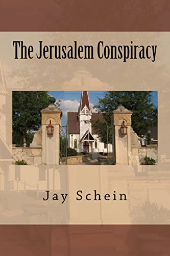 9781451549270: The Jerusalem Conspiracy
