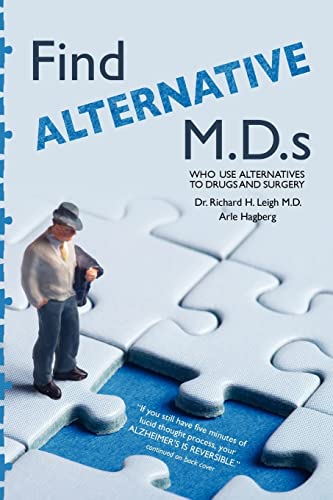 9781451549706: Find Alternative M.d.s: With Alternatives to Drugs and Surgery