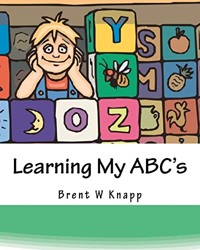 Imagen de archivo de Learning My ABC's: Introducing the Alphabet a la venta por THE SAINT BOOKSTORE