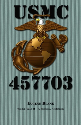 9781451556452: USMC 457703: World War II - A History, A Memory