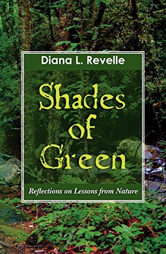 9781451557985: Shades of Green: Reflections on Lessons from Nature