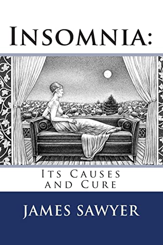 9781451559101: Insomnia:: Its Causes and Cure