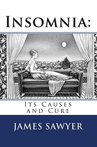 Imagen de archivo de Insomnia:: Its Causes and Cure a la venta por Lucky's Textbooks