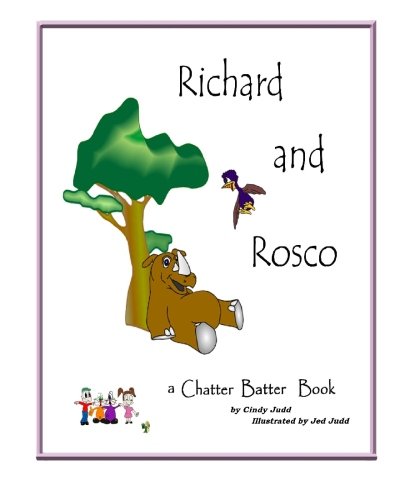 Beispielbild fr Richard and Rosco: The Phonic Sound Of "R" (Volume 1) zum Verkauf von Revaluation Books