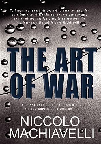 The Art of War (9781451564037) by Machiavelli, Niccolo