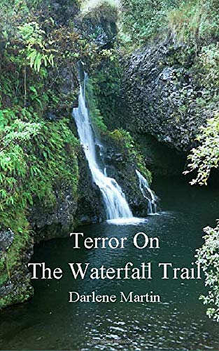 Stock image for Terror on the Waterfall Trail for sale by Revaluation Books