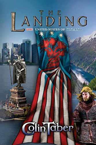 Beispielbild fr The United States of Vinland: the Landing zum Verkauf von Better World Books
