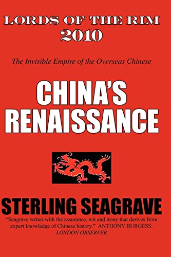 Imagen de archivo de Lords of the Rim 2010: The Invisible Empire of the Overseas Chinese a la venta por California Books